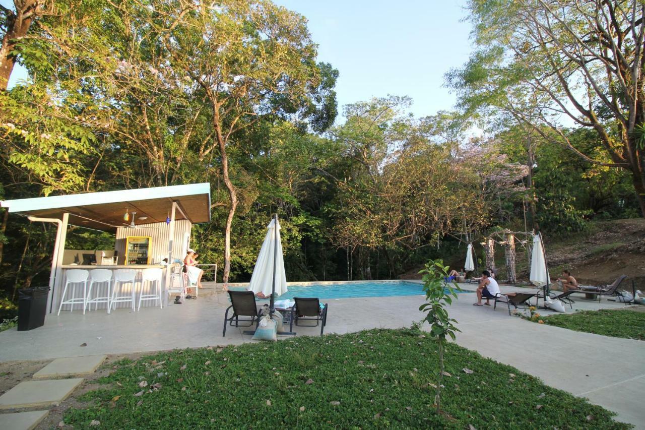 Teva Hotel & Jungle Reserve Manuel Antonio Exterior foto