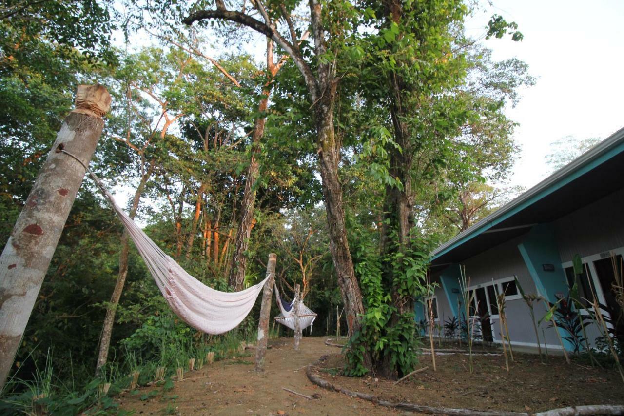Teva Hotel & Jungle Reserve Manuel Antonio Exterior foto